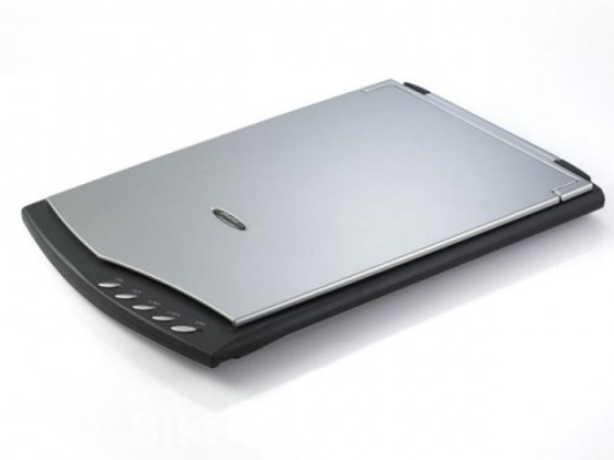 Plustek Opticslim 2600 Scanner